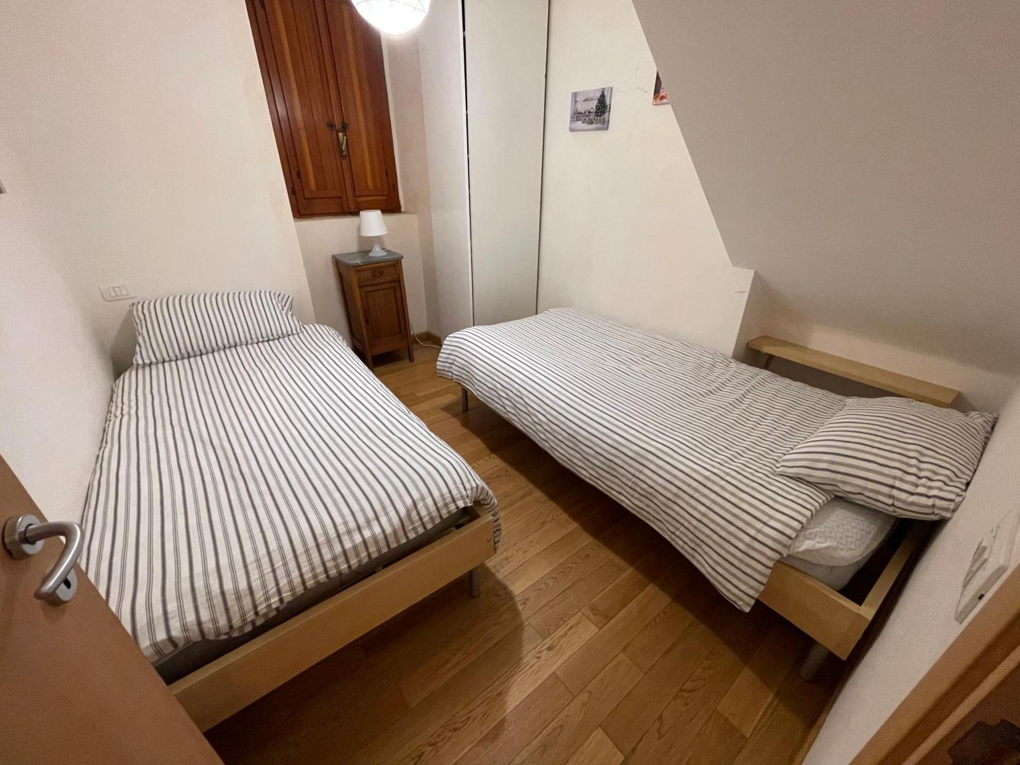 Appartement Wellness Hm Abruzzo à Rocca Cinquemiglia Extérieur photo