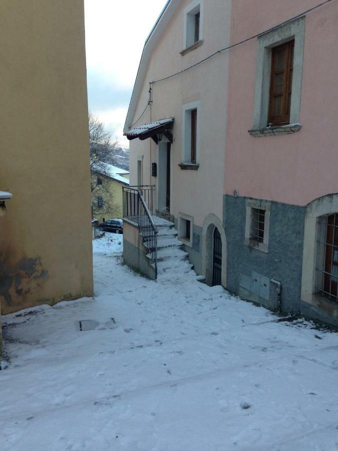 Appartement Wellness Hm Abruzzo à Rocca Cinquemiglia Extérieur photo